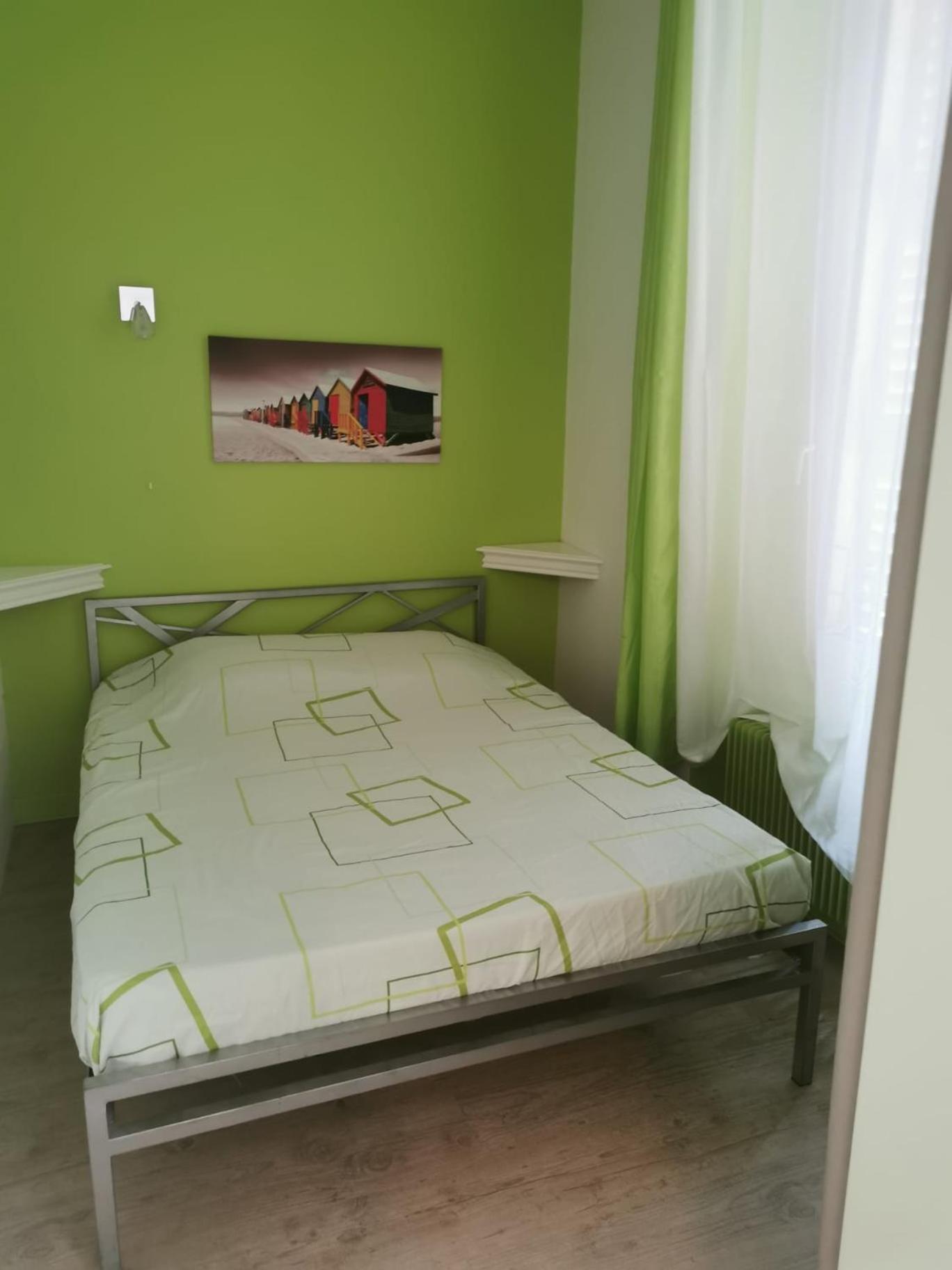 201, Les Ambassadeurs Apartment La Bourboule Bagian luar foto