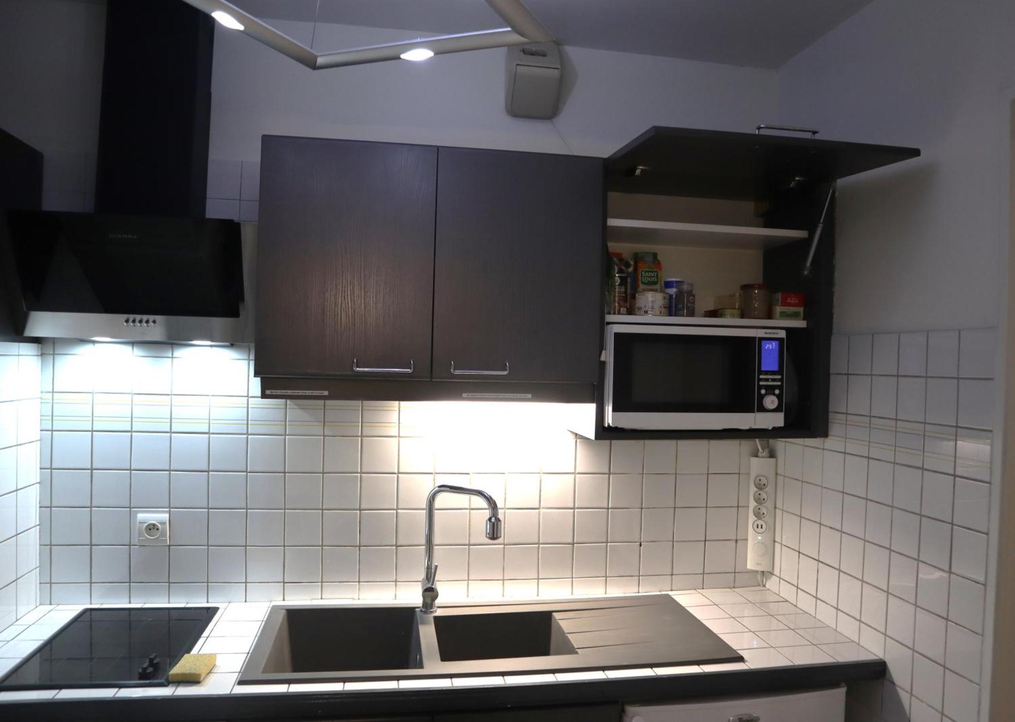 201, Les Ambassadeurs Apartment La Bourboule Bagian luar foto